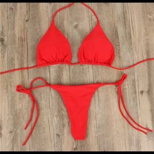 Women bikini